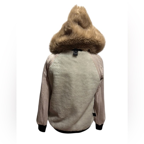 Marc Jacobs zip up hooded jacket size S - Picture 9 of 14